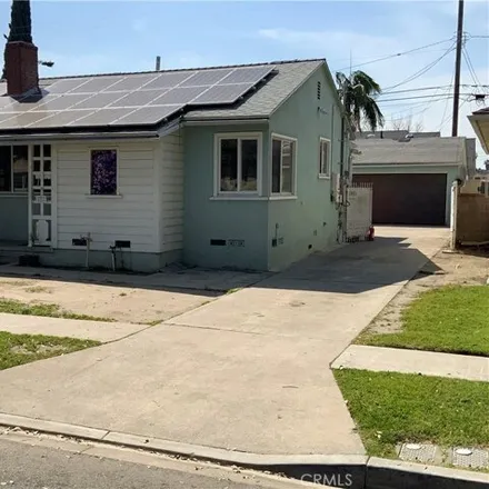 Buy this 3 bed house on 5925 Castana Avenue in Lakewood, CA 90712