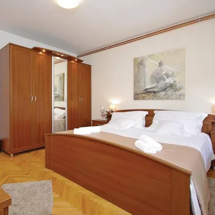 Rent this 2 bed apartment on Šestanovac in Split-Dalmatia County, Croatia