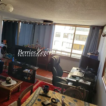 Buy this 2 bed apartment on Avenida Antofagasta 185 in 257 1190 Viña del Mar, Chile
