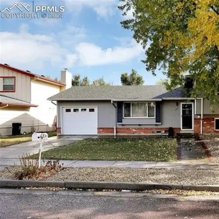 Buy this 4 bed house on 1533 Wooten Road in Colorado Springs, CO 80915