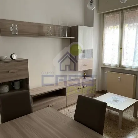 Rent this 2 bed apartment on Via Alfeno Varo in 26100 Cremona CR, Italy