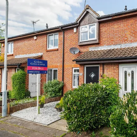 Buy this 2 bed townhouse on Lowdell Close in London, UB7 8BB