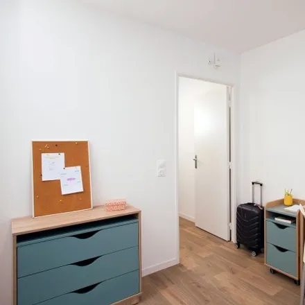 Rent this studio room on Angers in PDL, FR