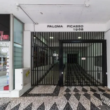 Rent this 1 bed apartment on Rua Padre Anchieta 1968 in Bigorrilho, Curitiba - PR