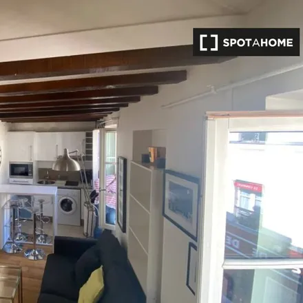 Rent this 1 bed apartment on 5 Rue des Saules in 75018 Paris, France