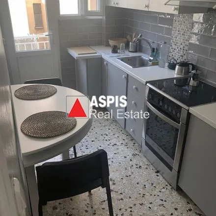 Rent this 1 bed apartment on Ηρώων Πολυτεχνείου 34 in Piraeus, Greece