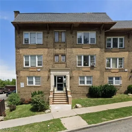 Rent this 1 bed apartment on 1773 Noble Road in East Cleveland, OH 44112