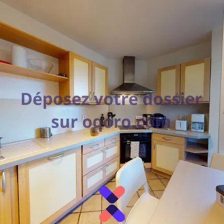 Rent this 5 bed apartment on 18 Rue Ludovic Bonin in 69200 Vénissieux, France
