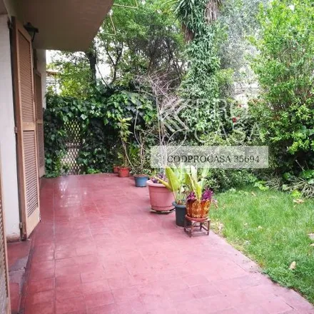 Buy this 3 bed house on Estrella Solitaria 4351 in 775 0000 Ñuñoa, Chile