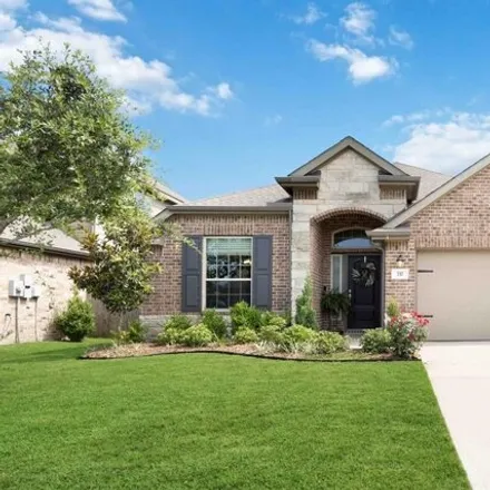 Buy this 3 bed house on Oakmist Cove Lane in La Marque, TX 77591