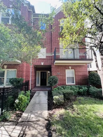 Image 2 - 3473 Howell Street, Dallas, TX 75204, USA - Townhouse for rent