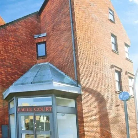 Rent this 2 bed apartment on That's Amore Rosanna's Restaurant in 4-14 Dame Alice Street, Bedford