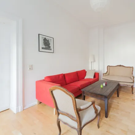 Rent this 1 bed apartment on Berthelsdorfer Straße 9 in 12043 Berlin, Germany