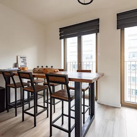 Image 5 - Broederminstraat 36A, 36C, 36D, 2018 Antwerp, Belgium - Apartment for rent