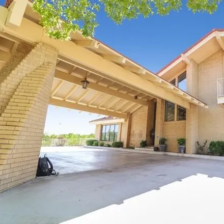 Buy this 4 bed house on 3101 Mountain Shadow in Big Spring, TX 79720
