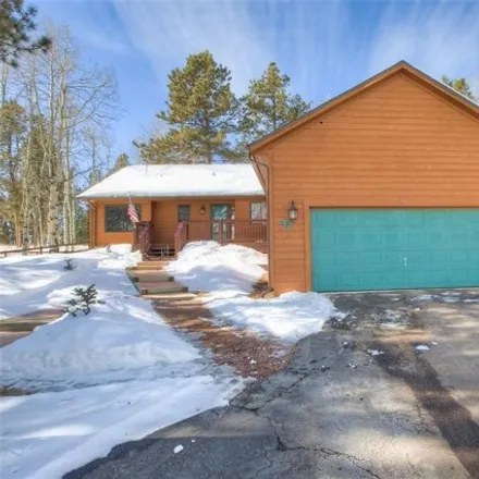 Buy this 3 bed house on 42 Stillforest Lane in Teller County, CO 80863