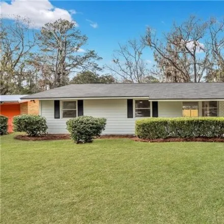 Buy this 3 bed house on 5905 Betty Drive in Brookview, Savannah