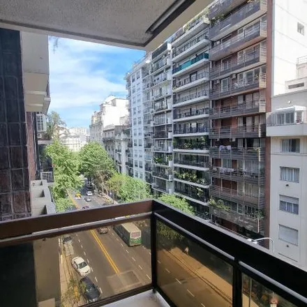 Buy this 3 bed apartment on Avenida Pueyrredón 2383 in Recoleta, C1128 ACJ Buenos Aires