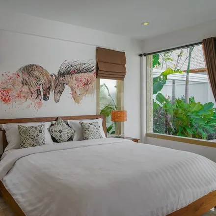 Rent this 1 bed house on Sanur in Jalan Bajang Sari, Sanur 80030