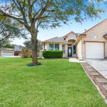 Buy this 4 bed house on 146 Spyglass Cove in Cibolo, TX 78108