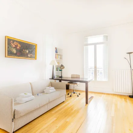 Image 6 - 45 Boulevard Suchet, 75016 Paris, France - Apartment for rent