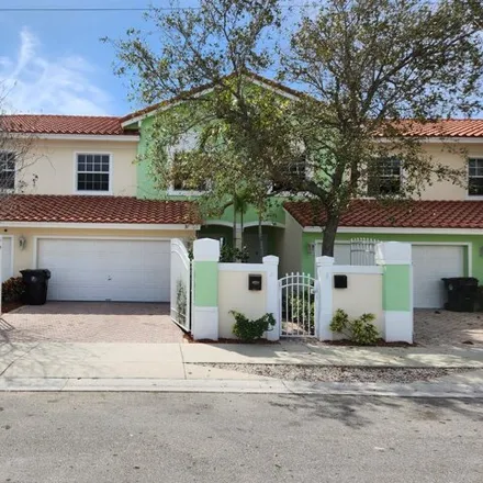 Buy this 3 bed townhouse on 309 13th Avenue South in Lake Worth Beach, FL 33460