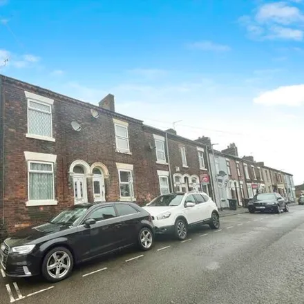 Buy this 2 bed townhouse on Grafton Street in Hanley, ST1 2HL