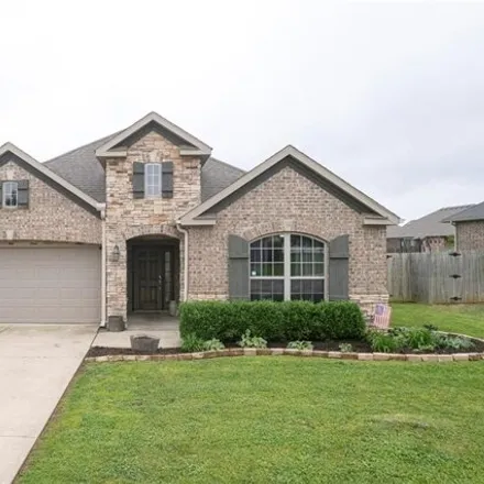 Buy this 3 bed house on 1609 Cavern Springs Way in Cave Springs, Benton County