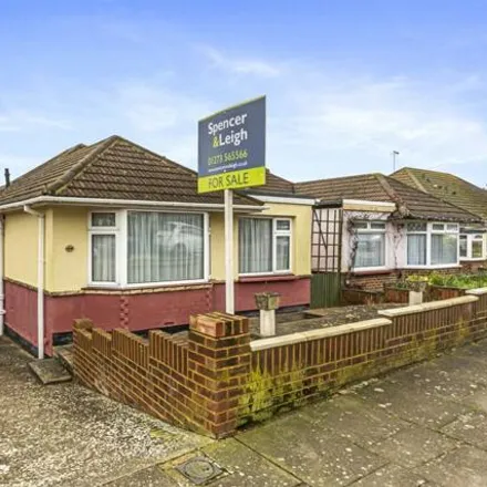 Buy this 2 bed house on Graham Crescent in Portslade by Sea, BN41 2YB