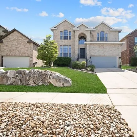 Buy this 4 bed house on 20668 Cliff Park Lane in San Antonio, TX 78258