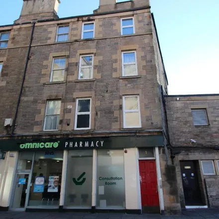 Rent this 1 bed apartment on Canal Point in 22 West Tollcross, City of Edinburgh
