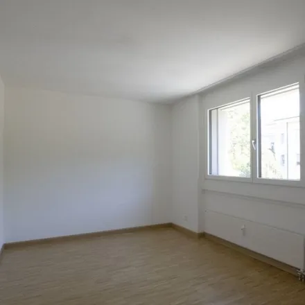 Rent this 5 bed apartment on Ausmattstrasse 9 in 4132 Muttenz, Switzerland