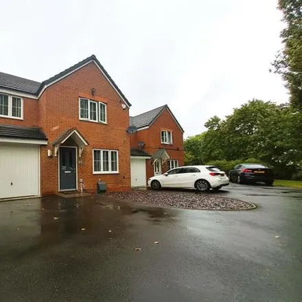 Buy this 4 bed house on 4 Silvermere Park Way in Sheldon, B26 3GA