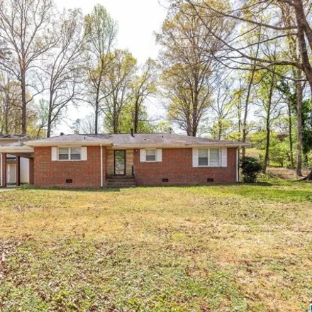 Buy this 3 bed house on 824 Parker Boulevard in Weaver, Calhoun County