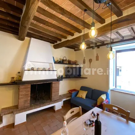 Rent this 3 bed apartment on Via Bruno Buozzi in 58036 Sassofortino GR, Italy