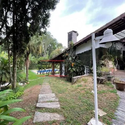 Buy this 5 bed house on Rua do Lago in Vila Santo Antônio, Cotia - SP