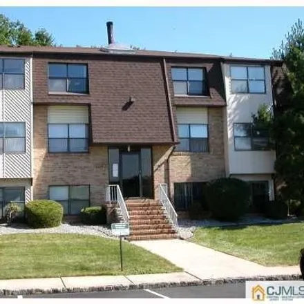 Rent this 1 bed condo on 1942 Raspberry Ct in Edison, New Jersey