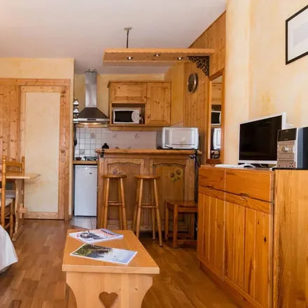 Rent this studio apartment on Villard-de-Lans in Place Mure Ravaud, 38250 Villard-de-Lans