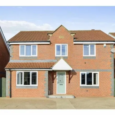Buy this 5 bed house on Whinflower Drive in Stockton-on-Tees, TS20 1TU