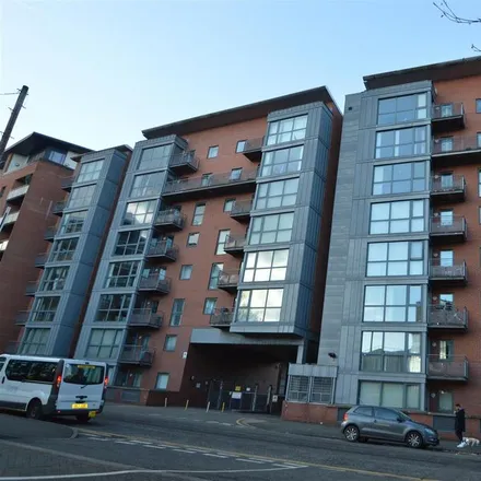 Image 1 - 1-23 City Road East, Manchester, M15 4TD, United Kingdom - Apartment for rent