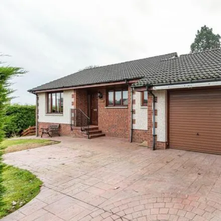Buy this 3 bed house on Mayfield Drive in Hawick, TD9 7HQ