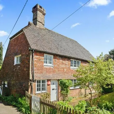Buy this 5 bed house on Bowling Alley Cottage in The Green, Horsted Keynes