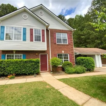 Buy this 3 bed house on 4299 Glen Iris Drive in Forsyth County, GA 30040