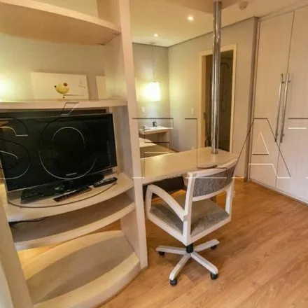 Buy this 1 bed apartment on Edificio Saint Charbel in Rua Barata Ribeiro 205, Bixiga