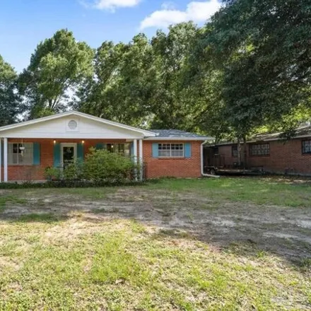 Buy this 3 bed house on 1122 Webster Drive in Escambia County, FL 32505