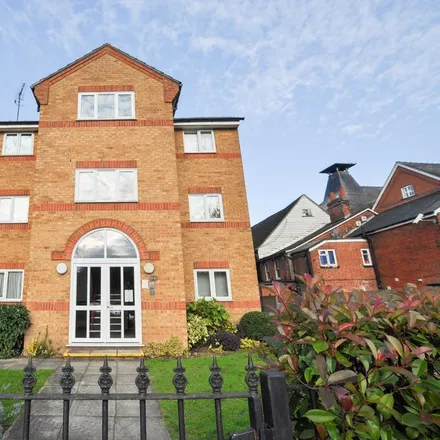 Rent this 1 bed apartment on Brazier's Quay in Bishop's Stortford, CM23 3YW