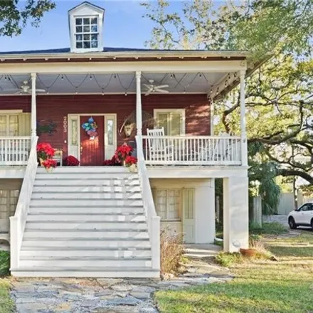 Buy this 4 bed house on 2003 Audubon Street in New Orleans, LA 70118