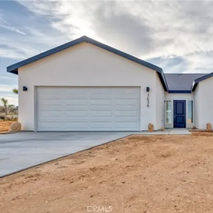 Buy this 4 bed house on 3680 Avalon Avenue in Yucca Valley, CA 92284