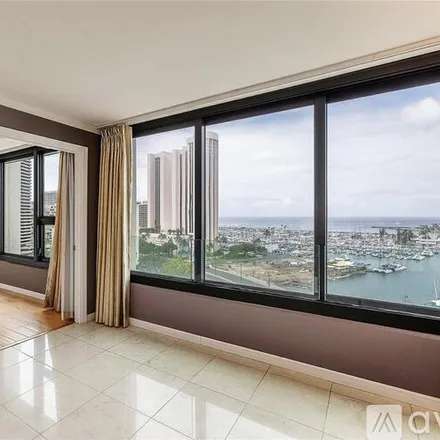 Image 2 - 1650 Ala Moana Blvd, Unit 1501F - Condo for rent