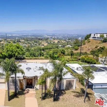 Buy this 5 bed house on 16325 Sloan Drive in Los Angeles, CA 90049